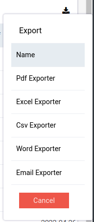 Export
